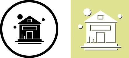 huis pictogram ontwerp vector