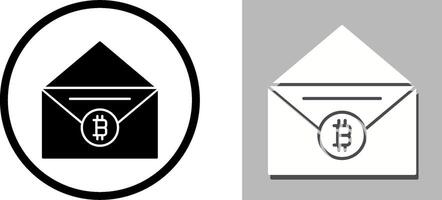 mail pictogram ontwerp vector