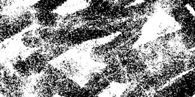 een zwart en wit beeld van een grunge structuur vector