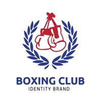 boksen logo ontwerp het dossier voor grafisch ontwerper of web ontwikkelaar vector