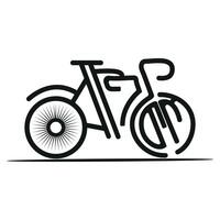 fiets wiel grafisch vector