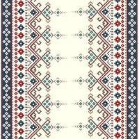 modern textiel meetkundig stijl van kleren. traditioneel kleren patroon, texturen, mode textiel voor Indisch stijl, plaid patroon vector