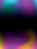 helling maas abstract achtergrond. wazig helder kleuren maas achtergrond. intens blanco holografische spectrum helling voor omslag, banier, poster, web ontwerp. vector