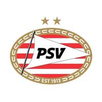 psv logo Aan transparant achtergrond vector