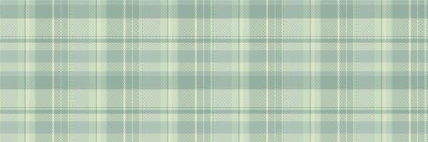 trimmen naadloos kleding stof, Londen textiel achtergrond plaid. canvas patroon Schotse ruit structuur controleren in licht en pastel kleuren. vector