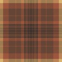 textiel ontwerp van getextureerde plaid. geruit kleding stof patroon swatch voor shirt, jurk, pak, omhulsel papier afdrukken, uitnodiging en geschenk kaart. vector