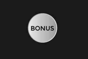 nieuw website bonus Klik knop leren blijven blijven afgestemd, niveau, teken, toespraak, bubbel banier modern, symbool, Klik, vector