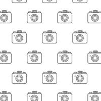 beschikbaar foto camera illustraties patroon voor creatief ontwerpen. wijnoogst foto camera clip art verzameling voor digitaal kunst projecten. Nee opname camera clip art. illustratie vector