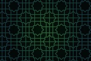 midden- oostelijk Arabisch patroon achtergrond vector