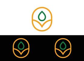 gezondheidszorg logo of pictogram ontwerp vector afbeelding sjabloon