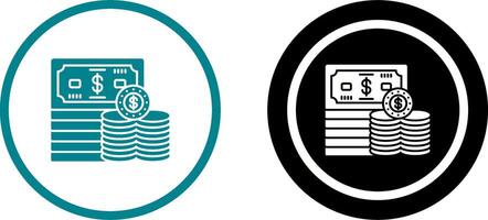 geld pictogram ontwerp vector