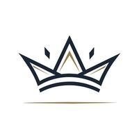 kroon logo illustratie vector