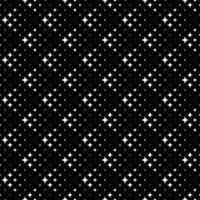 abstract naadloos gebogen ster patroon achtergrond ontwerp vector