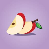 heerlijk vers fruit illustratie ontwerp. achtergrond vectoren en illustraties.