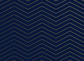 donker blauw chevrion zigzag patroon achtergrond vector