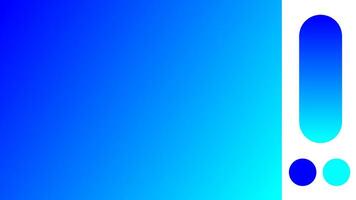 blauw oceaan helling achtergrond met licht wazig patroon. abstract illustratie met helling vervagen ontwerp. wazig gekleurde abstract achtergrond. kleurrijk verloop. illustratie vector