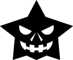 halloween - hoog kwaliteit logo - illustratie ideaal voor t-shirt grafisch vector