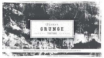 grunge textuur. vuil achtergrond. vector