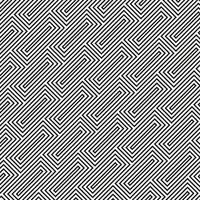 kleurrijk lijn patroon ontwerp achtergrond vector