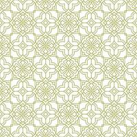 abstract naadloos patroon sier- stijl voor textiel of uitnodiging kaart sjabloon ontwerp vector