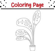 Woud bladeren kleur boek bladzijde vector