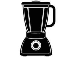 modern keuken blender vector