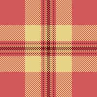 textiel ontwerp van getextureerde plaid. geruit kleding stof patroon swatch voor shirt, jurk, pak, omhulsel papier afdrukken, uitnodiging en geschenk kaart. vector