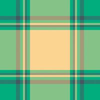 structuur achtergrond van Schotse ruit patroon textiel met een plaid kleding stof controleren naadloos. vector