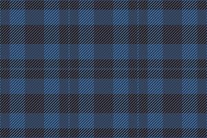 Brittannië achtergrond Schotse ruit textuur, modieus plaid textiel. club patroon kleding stof controleren naadloos in blauw en pastel kleuren. vector