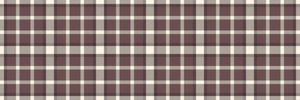 beddengoed achtergrond kleding stof plaid, symmetrie Schotse ruit patroon . idee textiel structuur controleren naadloos in pastel en oud kant kleuren. vector