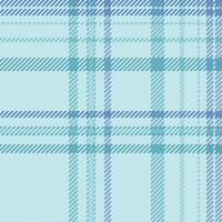 kleding stof textiel plaid van naadloos controleren met een Schotse ruit structuur achtergrond patroon. vector