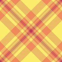 textiel ontwerp van getextureerde plaid. geruit kleding stof patroon swatch voor shirt, jurk, pak, omhulsel papier afdrukken, uitnodiging en geschenk kaart. vector