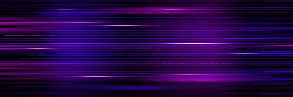 digitaal spel glitch Purper achtergrond, TV scherm vector