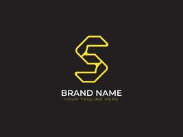 creatief bedrijf en branding logo vector