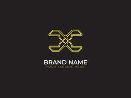 creatief bedrijf en branding logo vector