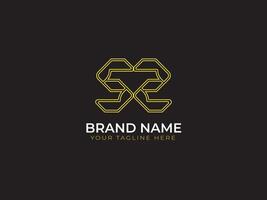 creatief bedrijf en branding logo vector