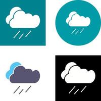 regen icoon ontwerp vector