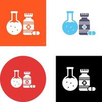 farmaceutisch icoon ontwerp vector