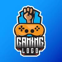 gamecontroller-logo vector