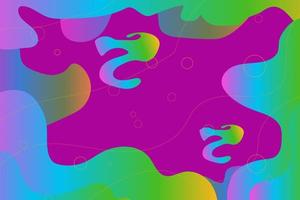 abstract ontwerp als achtergrond vector