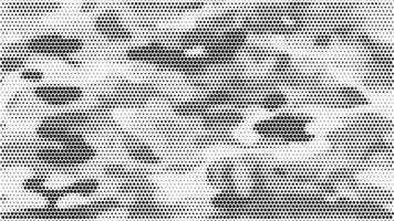 camo halftone patroon vector