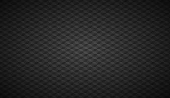 zwart abstract kubiek achtergrond, digitaal mozaïek- kubus patroon, illustratie vector