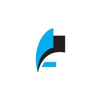 bedrijf bedrijf kleurrijk logo ontwerp vector