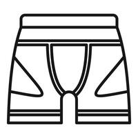 illustratie van Mannen ondergoed vector