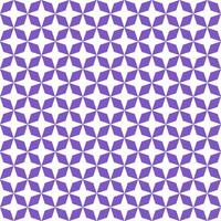 Purper 4 punt ster. 4 punt ster patroon. 4 punt ster patroon achtergrond. 4 punt ster achtergrond. naadloos patroon. voor achtergrond, decoratie, geschenk omhulsel vector