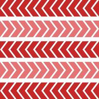 rood chevron patroon, chevron patroon achtergrond. chevron achtergrond. naadloos patroon. voor achtergrond, decoratie vector