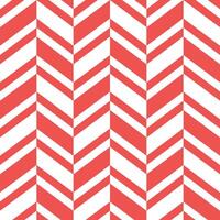visgraat vector patroon. rood visgraat patroon. naadloos meetkundig patroon voor kleding, omhulsel papier, achtergrond, achtergrond, geschenk kaart.
