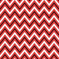 rood zigzag patroon. zigzag lijn patroon. zigzag naadloos patroon. decoratief elementen, kleding, papier inpakken, badkamer tegels, muur tegels, achtergrond, achtergrond. vector