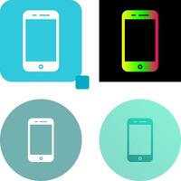 smartphone icoon ontwerp vector