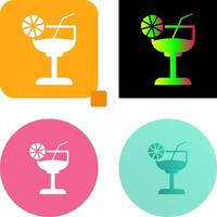 cocktail icoon ontwerp vector